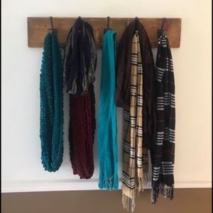 Women’s assorted scarves